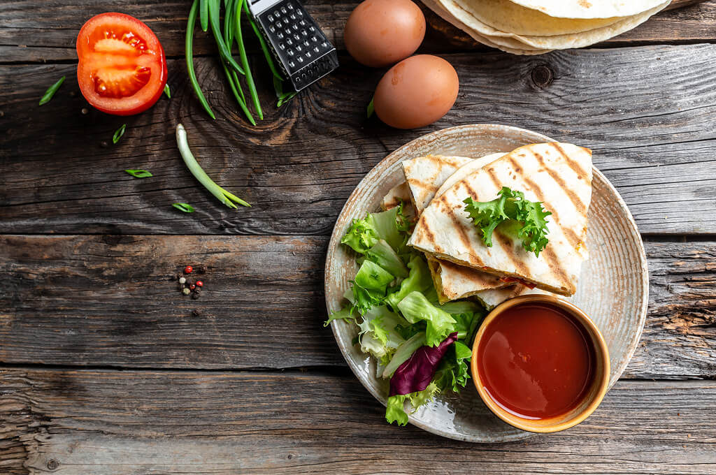 Quesadilla